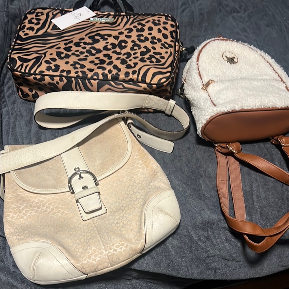 Coach plus more